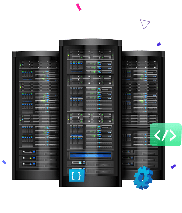 hosting cloud server